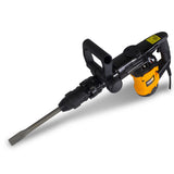 Feider F1050MPI - Martillo percutor (1010 W, 230 V), color negro metalizado