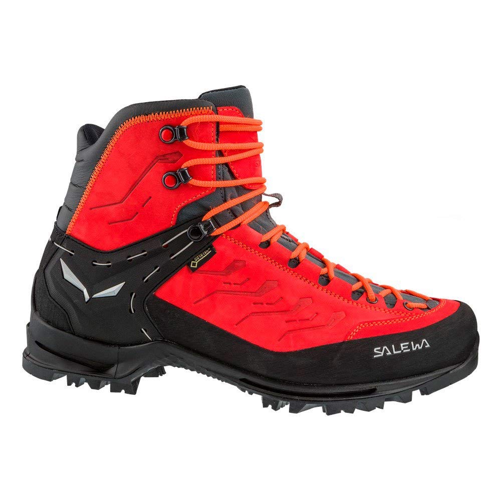 SALEWA MS RAPACE GTX, Botas de Senderismo Hombre, Bergrot Holland, 44.5 EU