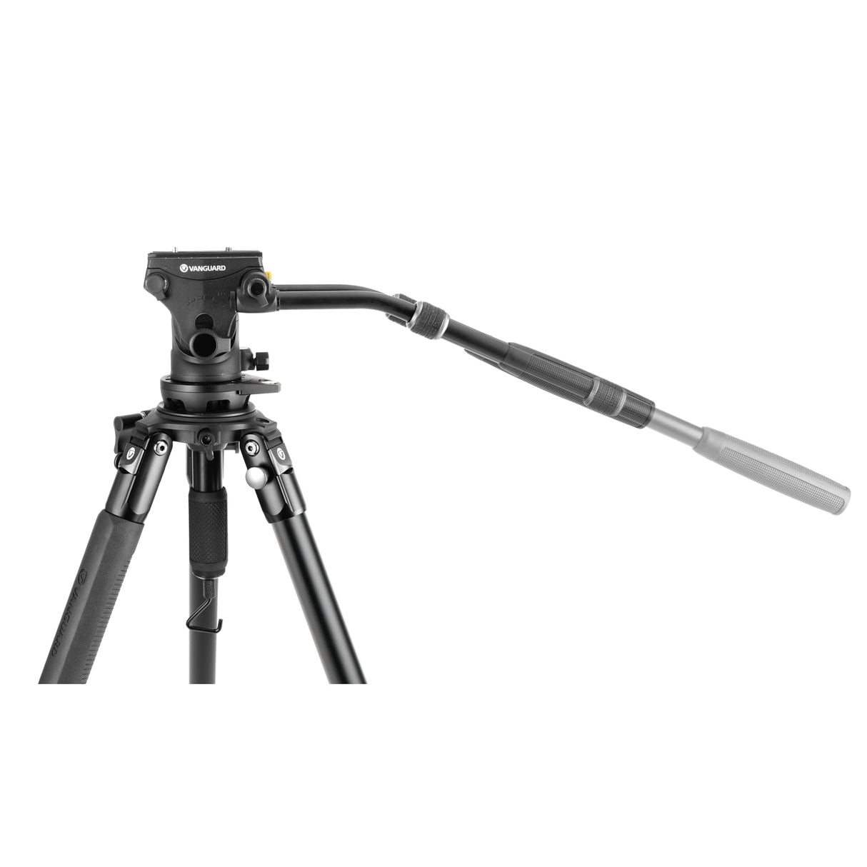 Vanguard Alta Pro 3VRL 303AV20 - Trípode con rótula de vídeo de Aluminio