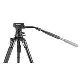 Vanguard Alta Pro 3VRL 303AV20 - Trípode con rótula de vídeo de Aluminio