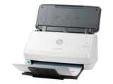 HP ScanJet Pro 2000 s2 - Escáner con alimentador automático de hojas, USB 3.0, 35 ppm, Blanco