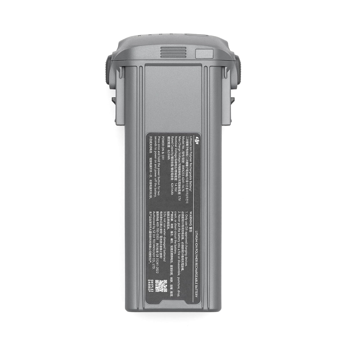 DJI Batería de vuelo inteligente DJI Air 3, Compatibilidad: DJI Air 3, DJI Air 3S