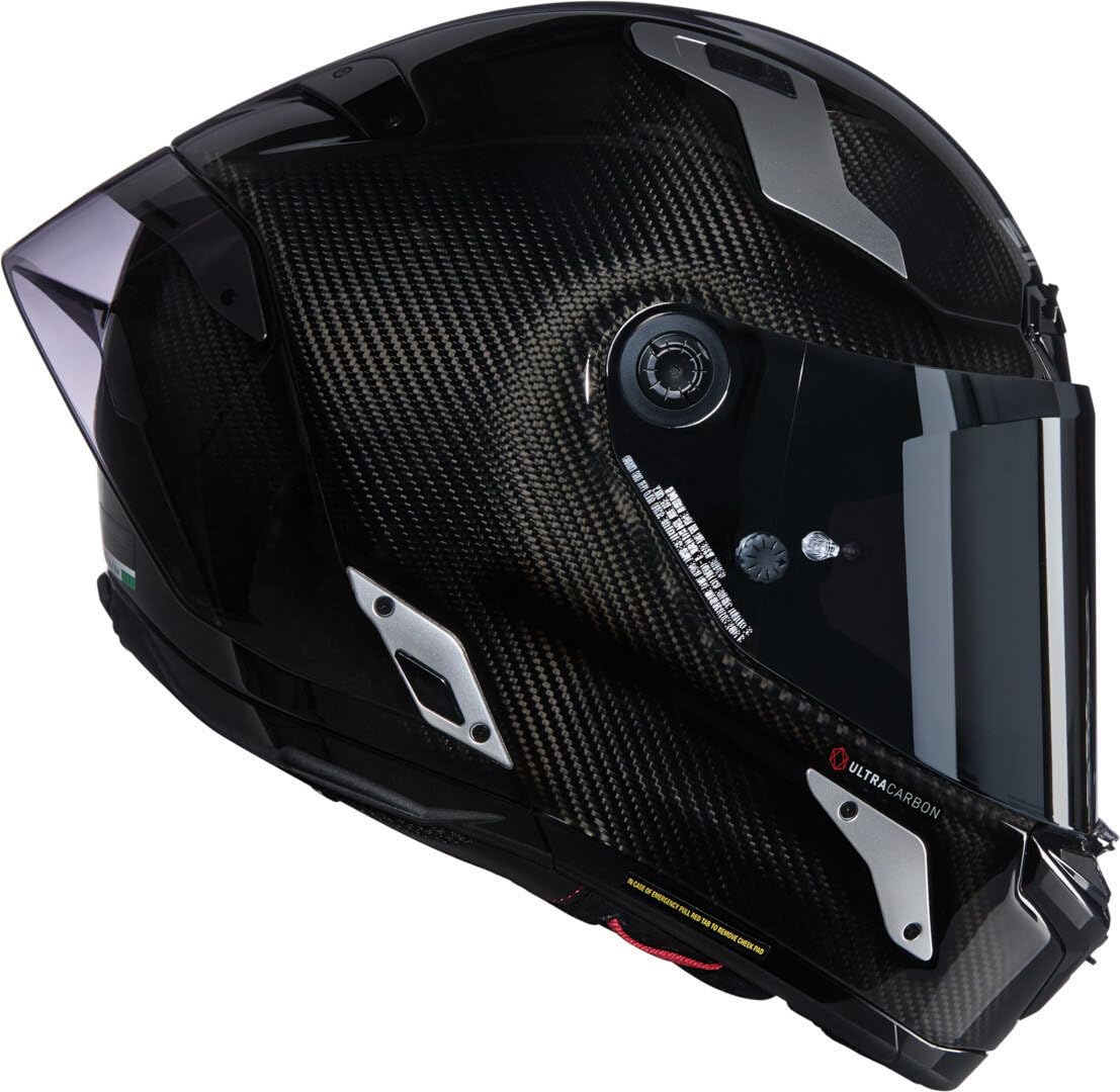 NOLAN Helmet X-804 RS Argento 332 XXL