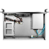 Inter-Tech Carcasa Mini ITX 1.5U-1528-1 65 x 482 x 314 mm