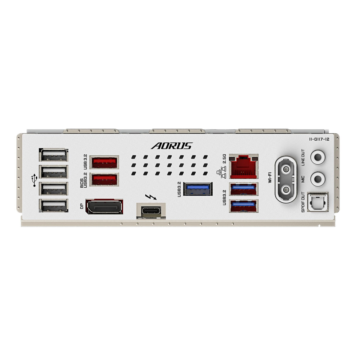 GIGABYTE Z890 AORUS Elite WIFI7 Ice Placa Base - Soporta CPUs Intel Core Ultra (Serie 2), 16+1+2 Fases VRM, hasta 8800MHz DDR5 (OC), 1xPCIe 5.0 + 3xPCIe 4.0, Wi-Fi 7, 2.5GbE LAN, Thunderbolt 4