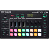 Roland MC-101 AIRA DJ Groovebox - Estudio de producción de bolsillo