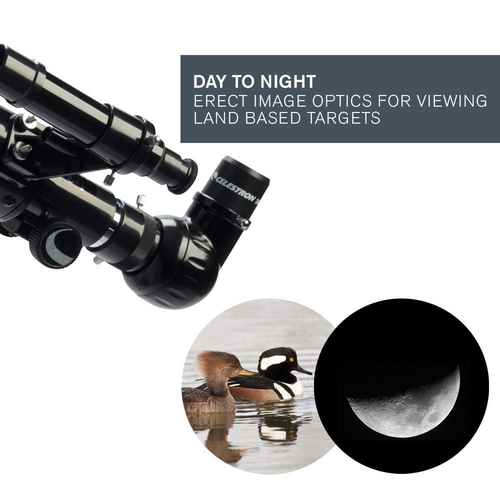 Celestron 21041 PowerSeeker 60AZ: telescopio