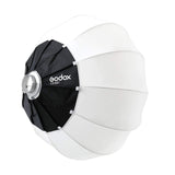 GODOX lanterne Softbox 360 diamètre 85cm - Monture S - CS-85D