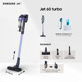 Samsung Aspirador Escoba VS15A6031R4/ET 150 W