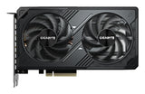 Gigabyte GeForce RTX 5060 WINDFORCE 8G Tarjeta Gráfica - 8GB GDDR7, 128bit, PCI-E 5.0, 2497 MHz Frecuencia del núcleo, 3 x DisplayPort, 1 x HDMI, GV-N5060WF2-8GD
