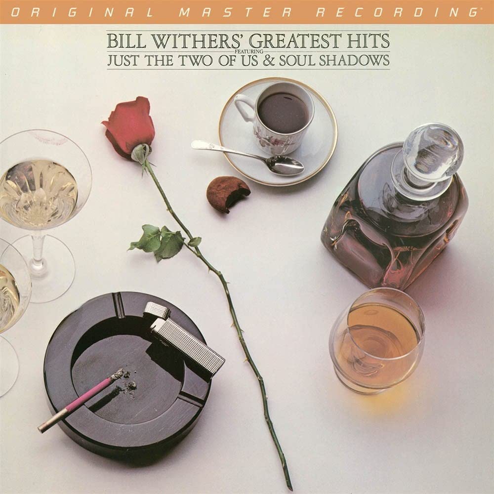 Bill Withers' Greatest Hits [Vinilo]