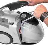 Lavor Professional Steam Cleaner GV EGON VAC 4.1 Plus Steam at 152°C with Suction Function, Removes Germs and Bacteria with the Force of Steam