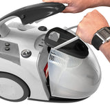 Lavor Professional Steam Cleaner GV EGON VAC 4.1 Plus Steam at 152°C with Suction Function, Removes Germs and Bacteria with the Force of Steam