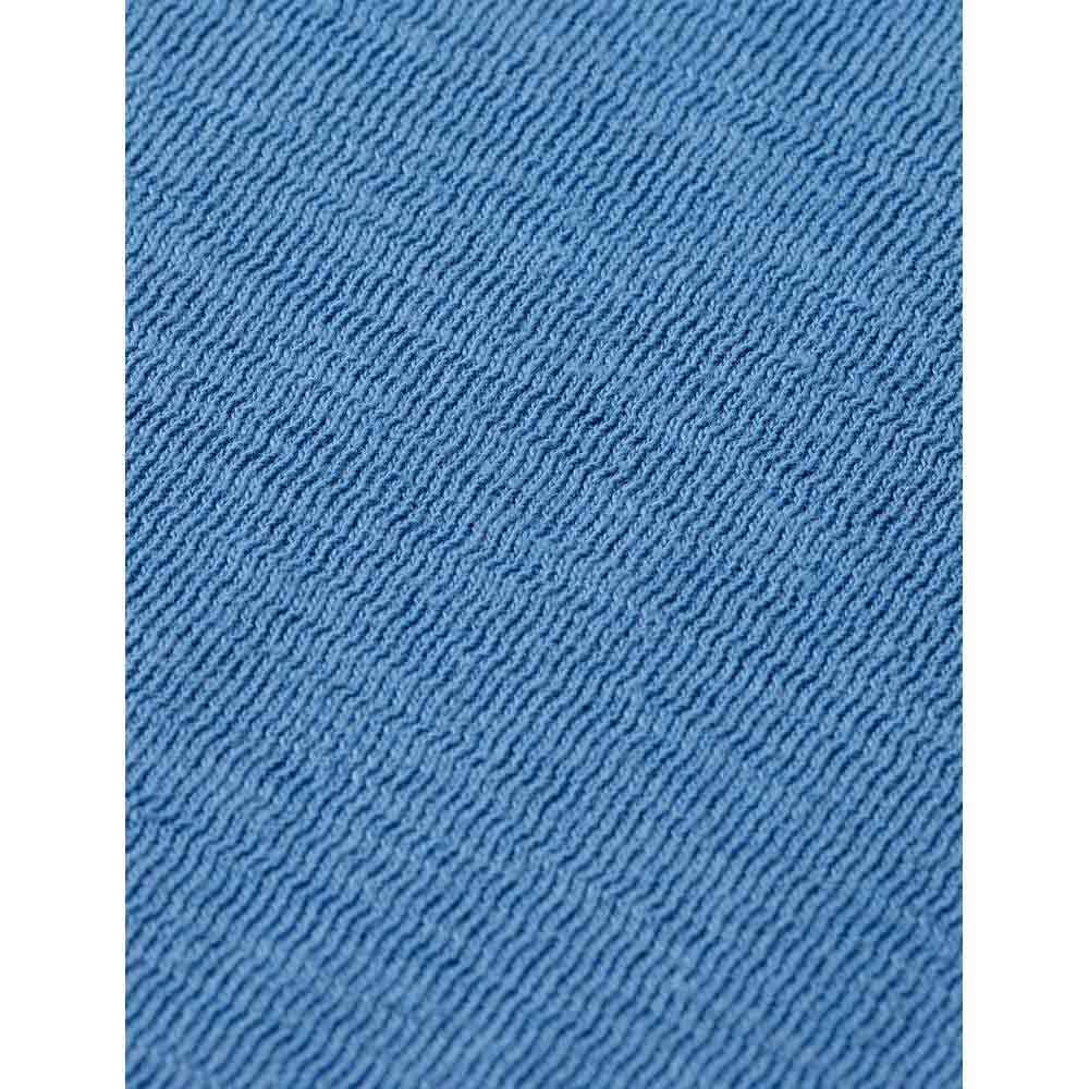Scotch & Soda Garment Dye Structured Crewneck Sweatshirt, Sudadera Hombre, Lake Blue, XXL