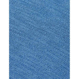 Scotch & Soda Garment Dye Structured Crewneck Sweatshirt, Sudadera Hombre, Lake Blue, XXL