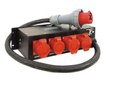 EUROLITE SB-1200 Power Distributor 63A