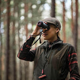 HIKMICRO Lynx S LE15S - Cámara monocular térmica portátil con Pantalla OLED, observación y medición de Distancia, Memoria integrada de 8 GB, Punto de Acceso WiFi