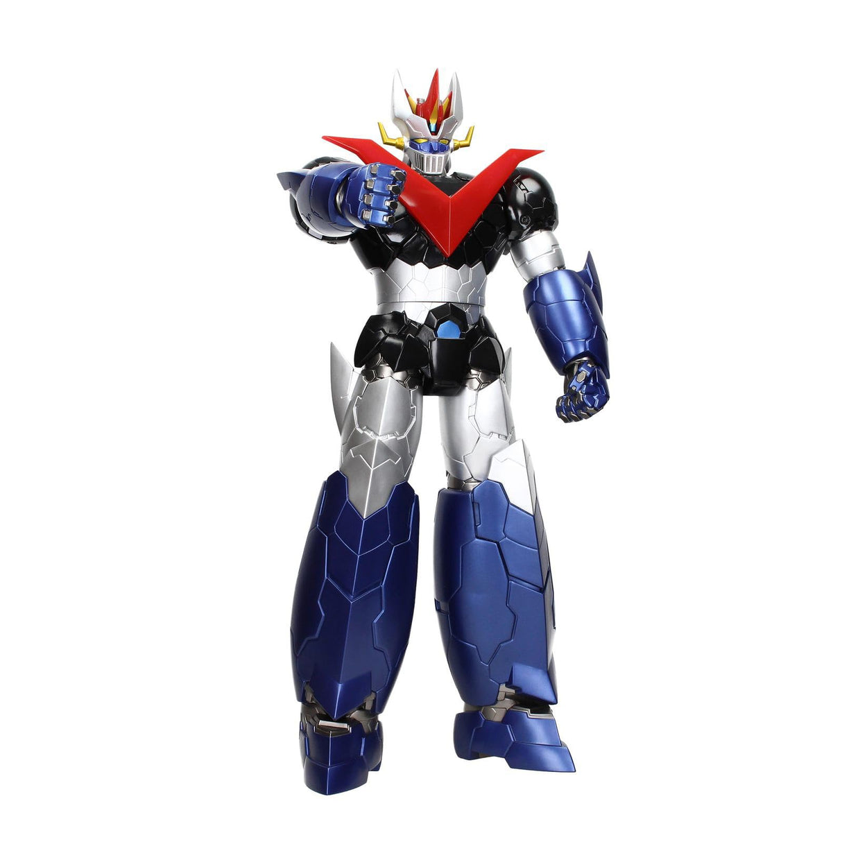 Easy Hobby Jumbo Sofubi Great Mazinger Infinity Previews Figura metálica exclusiva