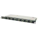 Lindy 8 port C6 HDBaseT extender Intput - módulo de expansión placa modular - 8 x HDBaseT, 38258