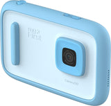 myFirst Cámara 50 - Cámara editora de IA para niños, Fotos de 20 MP, Video 1080P, Lente Frontal y Selfie. Conexión WiFi, Bluetooth, Escucha música. A Partir de 5 años. Conexión con myFirst Circle.
