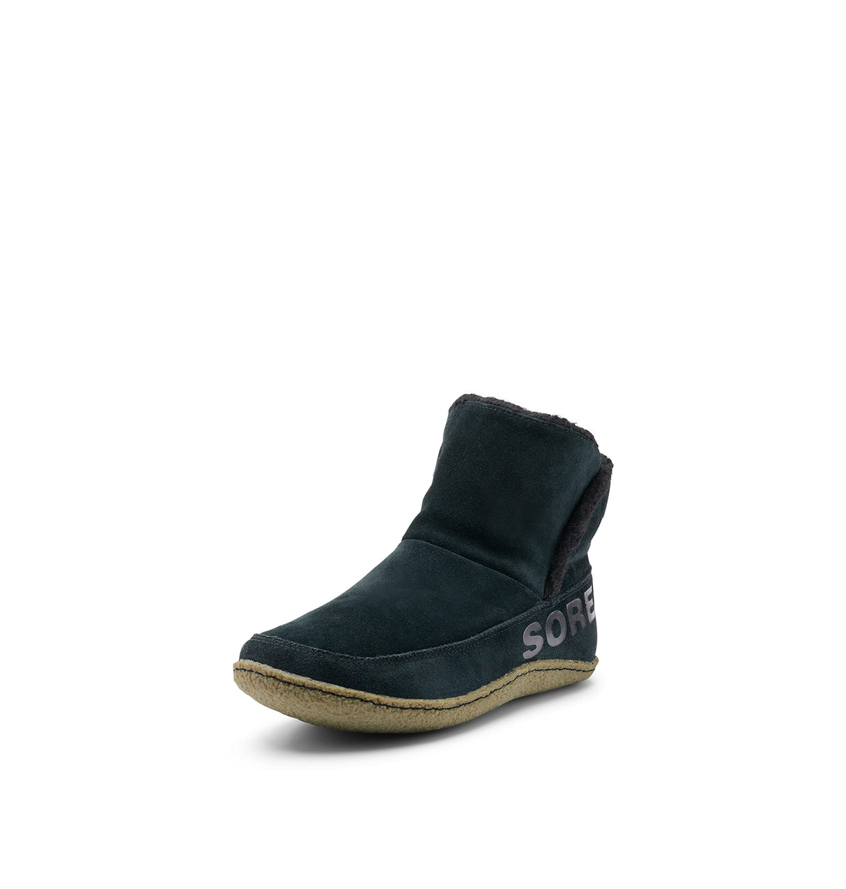 Sorel Nakiska Bootie, Zapatillas de estar por casa, Mujer, Black Sage, 39 EU