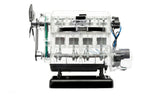 Franzis Verlag 4-Zylinder-Motor 67175 Bausatz AB 14 años