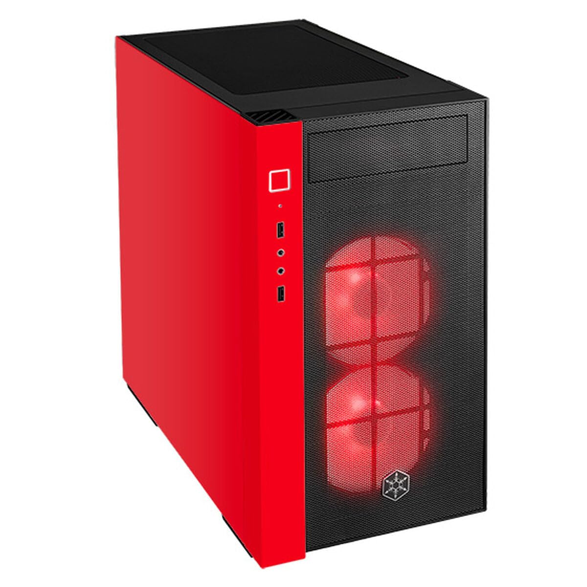 SilverStone SST-ST30SF v 1.0 - Serie Strider SFX, Fuente de alimentación PC 300W 80 Plus Bronce, Baja sonoridad 80mm