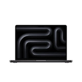Apple 2023 MacBook Pro Portátil con Chip M3 Pro: CPU de 12 núcleos, GPU de 18 núcleos, Pantalla Liquid Retina XDR de 14,2 Pulgadas, 18 GB de Memoria unificada, 1 TB de SSD, Negro Espacial