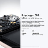 OPPO Reno12F 4G - Smartphone Libre con IA, 16GB (8GB+8GB) 256GB, Pantalla 2.5D AMOLED 6.7", Cámara 50+8+32 MP, Android, IP64, Batería 5000mAh, Carga Rápida 45W, Cargador Incluido - Matte Grey