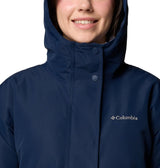 Columbia Niño Forro Polar Sherpa Estampado con Cremallera Rugged Ridge II