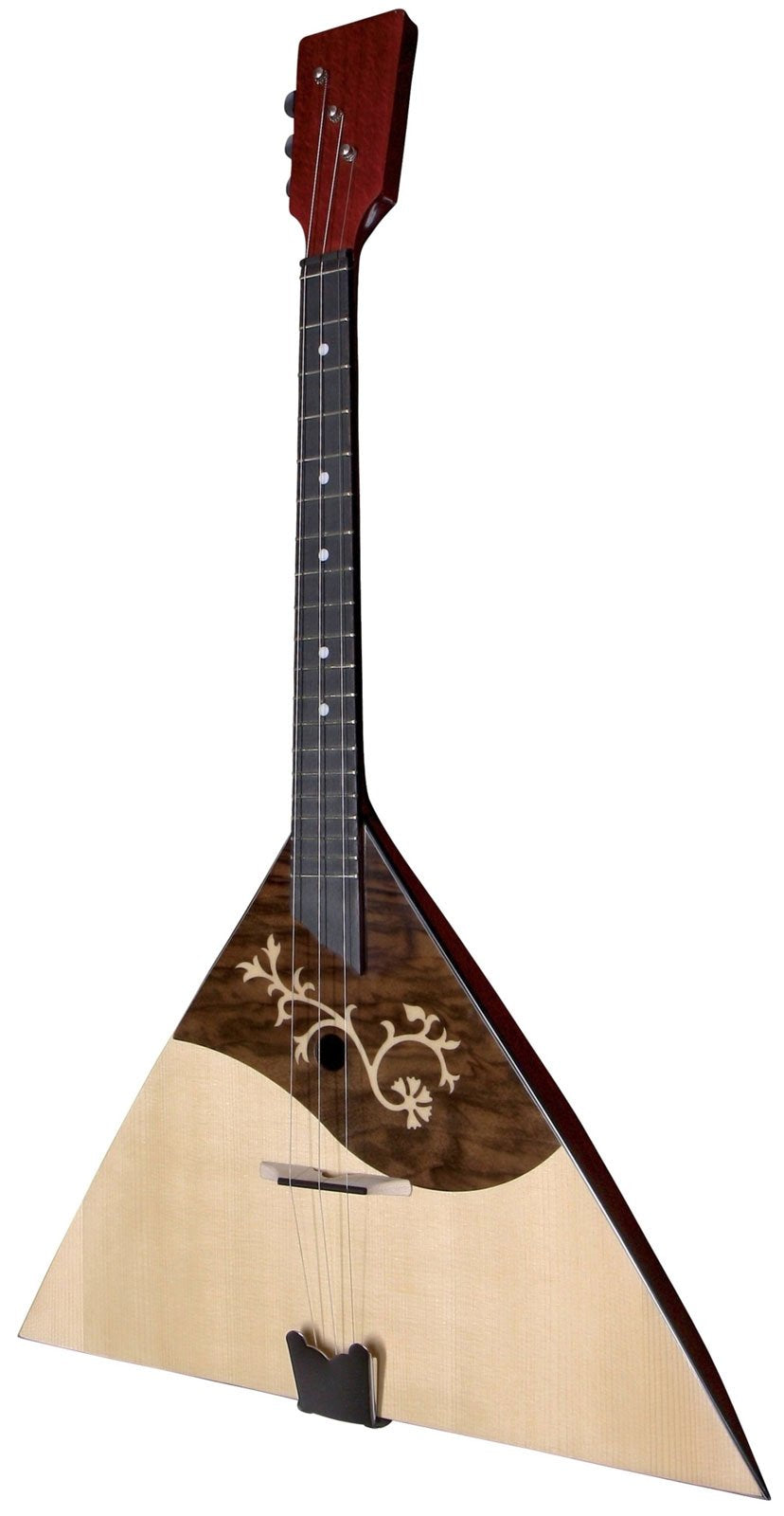 Gewa 513900 Balalaika 3 Cuerdas, Fabricada en Europa