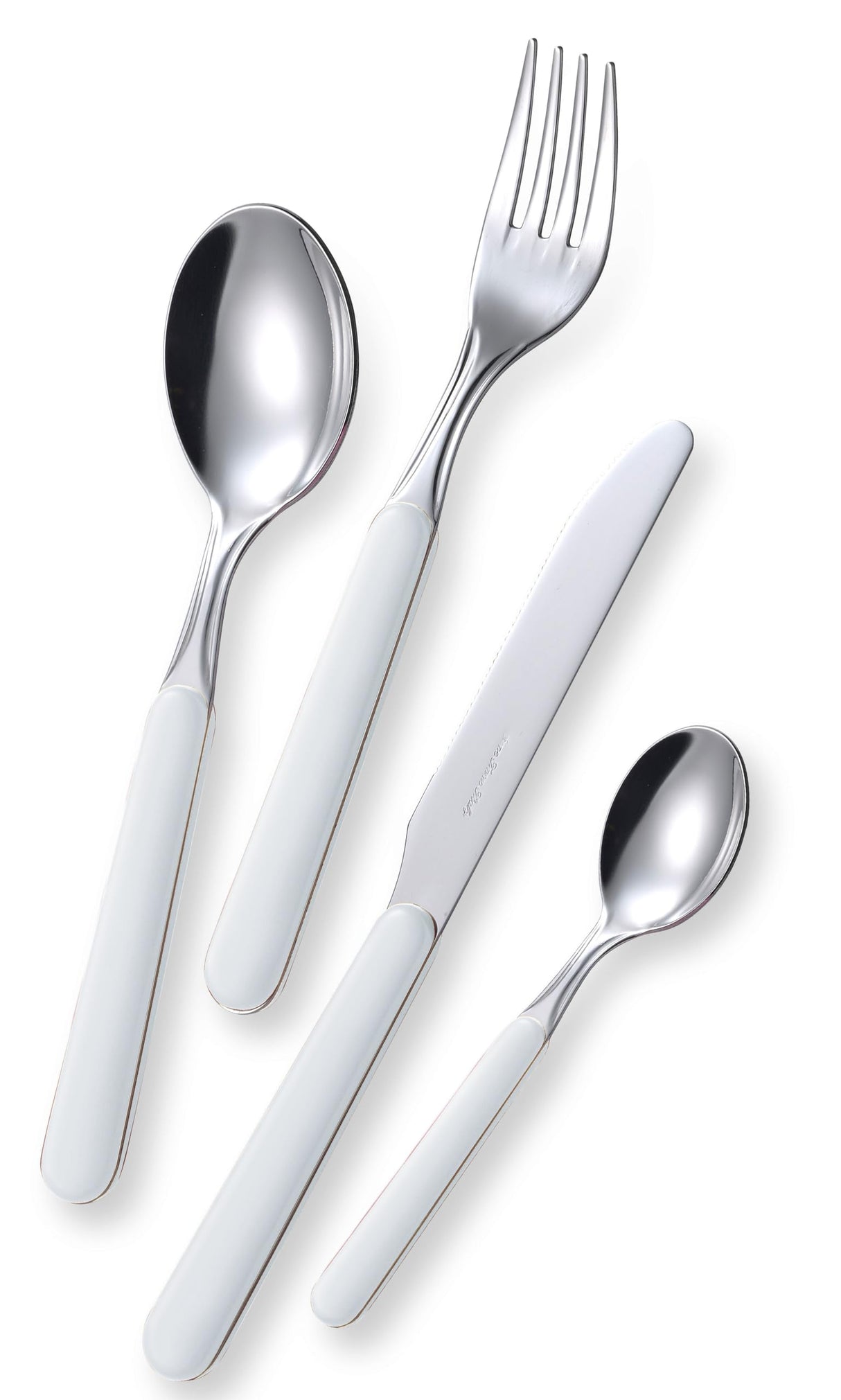 EME POSATERIE AAETS24BO/19 Cubiertos, Acero Inoxidable