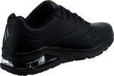 Skechers Uno 2, Sneaker Hombre, Black, 42 EU