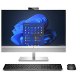 HP EliteOne 870 G9 - All-in-One - Core i5 13500/2.5 GHz - vPro - RAM 16 GB - SSD 512 GB - NVMe - UHD Graphics 770-1GbE, 802.11ax (Wi-Fi 6E), Bluetooth Dual Mode - Wi-Fi 6E, Bluetooth 5.3 - Win 11