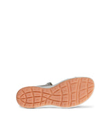 ECCO Cruise Ii, Sandalias de Senderismo Mujer, Plateado Silver Grey Gravel Rose Dust 50862, 38 EU