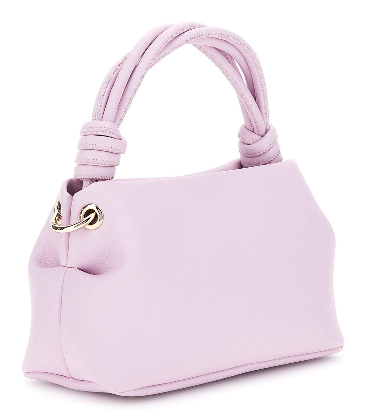 GUESS Sansa Top Handle Crossbody, Hand Bag Women, Orquídea, One Size