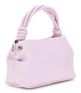 GUESS Sansa Top Handle Crossbody, Hand Bag Women, Orquídea, One Size
