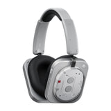 Nothing Headphone (1) Auriculares de Diadema iInalámbricos con Cancelación Activa de Ruido, hasta 80h de Batería, Hi-Res, Audio Espacial, Resistentes al Agua – Blanco
