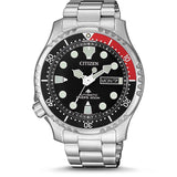 CITIZEN Reloj para Buceo NY0085-86EE