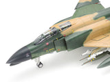 Tamiya 300060305 Mc Donnell F4 C/D Phantom II - Juguete de aeromodelismo escala 1:32