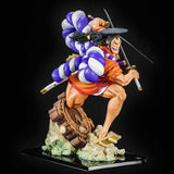Figura Ikigai One Piece Oden - Figura One Piece - Colección One Piece