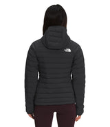 THE NORTH FACE Belleview Chaqueta, TNF Black, XS para Mujer