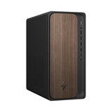HP Ordenador de sobremesa OmniDesk AI (Intel Core Ultra 7 265, 32GB DDR5, 1TB SSD, NVIDIA GeForce RTX 5060, Windows 11 Home) - Wood