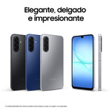 SAMSUNG Galaxy A17 5G 128GB - Teléfono Móvil con IA, Marco Fino 7,5mm, Pantalla Grande, Cámara 50MP, 4GB RAM, Batería 5000mAh, Gris, Garantía del Fabricante 3 Años + 1 Año Extra