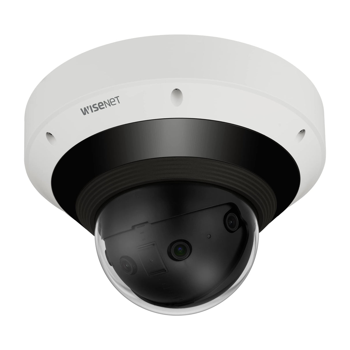 HANWHA PNM-9031RV cámara de vigilancia Almohadilla Cámara de Seguridad IP Interior y Exterior 6720 x 2240 Pixeles Techo