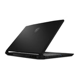 MSI CreatorPro M16 B13VJ-1022ES - Ordenador portátil 16" QHD+ 60Hz (RTX 2000 Ada, Intel Core i7-13700H, 32GB, 1TB, Windows 11 Pro) Black - Teclado QWERTY Español