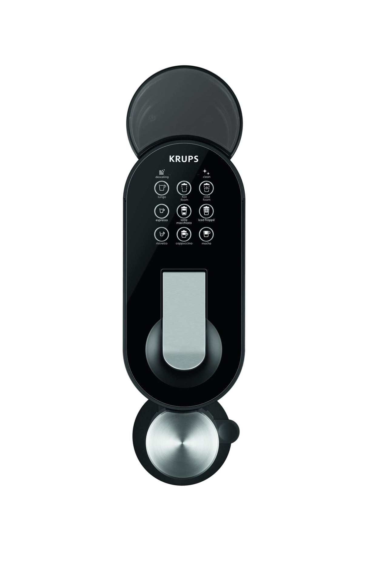 Nespresso Atelier By Krups Cafetera Dosis YY4355FD