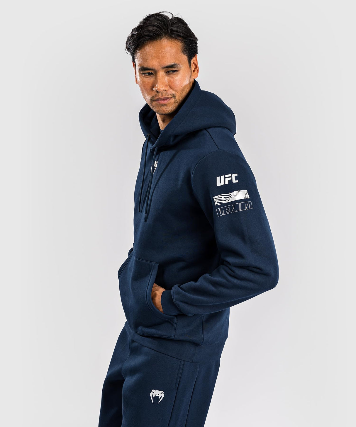 Venum UFC Fusion Fight Week - Sudadera con Capucha para Hombre