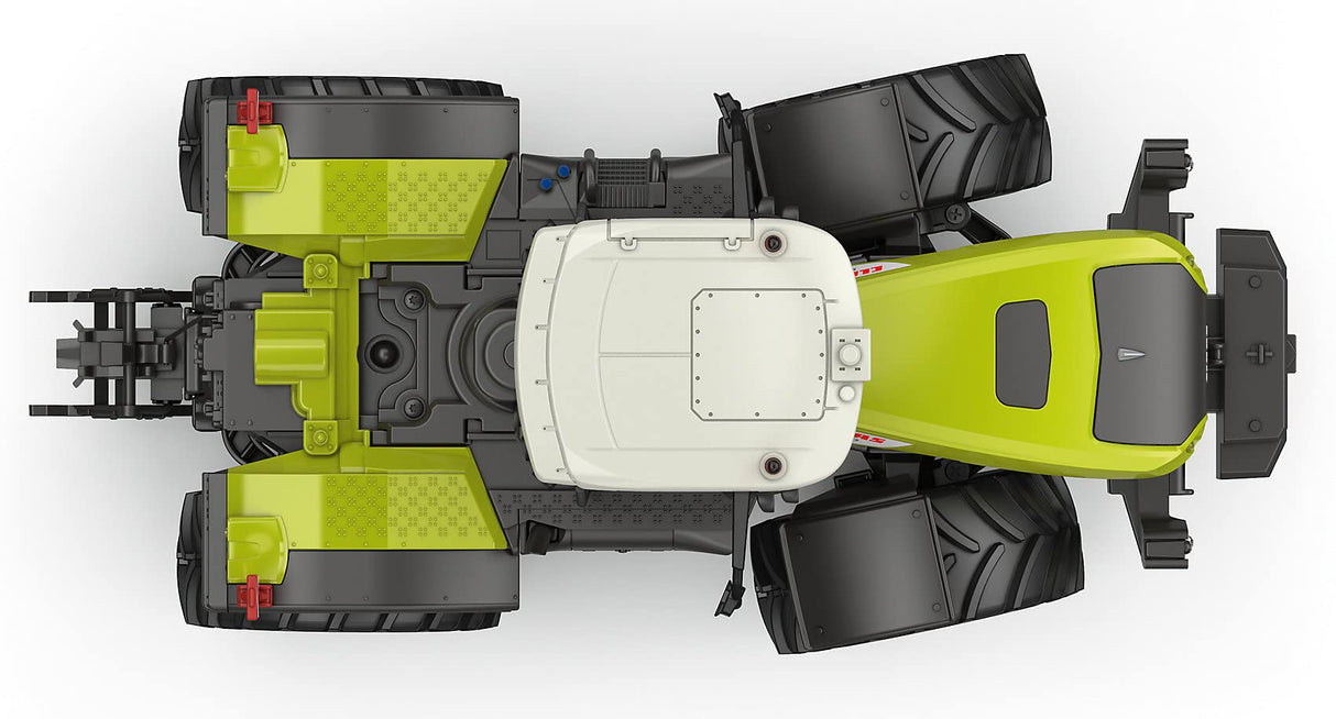 siku 6791, Tractor Claas Xerion 5000 TRAC VC, Verde, Metal/Plástico, 1:32, Teledirigido, Control posible mediante app móvil
