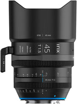 Obiektyw Irix Cine 45 mm T1.5 do MFT Metric [ IL-C45-MFT-M ], Desconocido